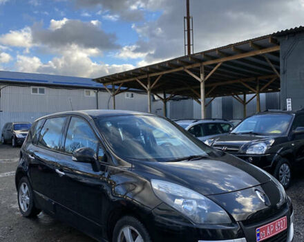 Чорний Рено Сценік, об'ємом двигуна 2 л та пробігом 227 тис. км за 7500 $, фото 2 на Automoto.ua