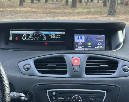 Черный Рено Сценик, объемом двигателя 1.5 л и пробегом 161 тыс. км за 7100 $, фото 23 на Automoto.ua