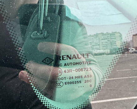 Черный Рено Сценик, объемом двигателя 1.5 л и пробегом 285 тыс. км за 6900 $, фото 27 на Automoto.ua