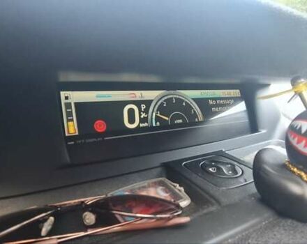 Черный Рено Сценик, объемом двигателя 1.5 л и пробегом 205 тыс. км за 7200 $, фото 2 на Automoto.ua