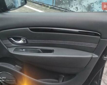 Черный Рено Сценик, объемом двигателя 1.5 л и пробегом 265 тыс. км за 7300 $, фото 11 на Automoto.ua