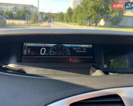 Черный Рено Сценик, объемом двигателя 1.46 л и пробегом 303 тыс. км за 6500 $, фото 26 на Automoto.ua