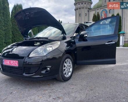 Рено Сценик 2010 в Дубно на Automoto.ua Черный Рено Сценик, объемом двигателя 1.5 л и пробегом 220 тыс. км за 6950 $, фото 68 на Automoto.ua