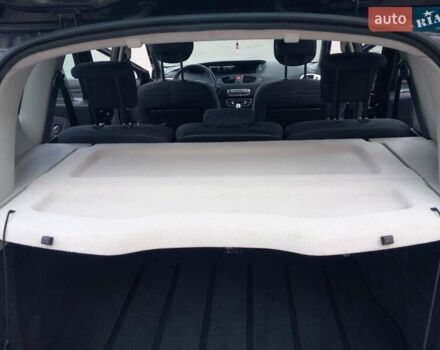 Рено Сценик 2010 в Дубно на Automoto.ua Черный Рено Сценик, объемом двигателя 1.5 л и пробегом 220 тыс. км за 6950 $, фото 51 на Automoto.ua