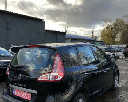 Чорний Рено Сценік, об'ємом двигуна 2 л та пробігом 227 тис. км за 7500 $, фото 3 на Automoto.ua