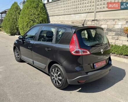 Чорний Рено Сценік, об'ємом двигуна 1.6 л та пробігом 220 тис. км за 7700 $, фото 7 на Automoto.ua