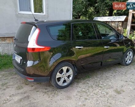 Чорний Рено Сценік, об'ємом двигуна 1.9 л та пробігом 260 тис. км за 7500 $, фото 6 на Automoto.ua