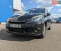 Черный Рено Сценик, объемом двигателя 1.5 л и пробегом 305 тыс. км за 6500 $, фото 1 на Automoto.ua