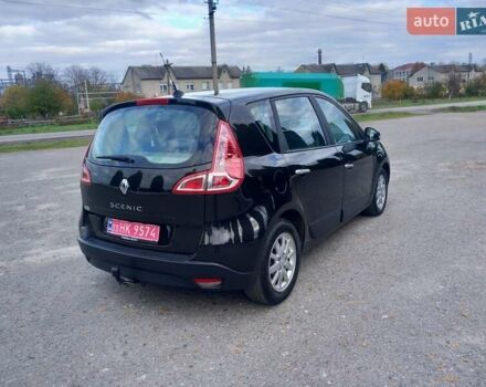 Рено Сценик 2010 в Дубно на Automoto.ua Черный Рено Сценик, объемом двигателя 1.5 л и пробегом 220 тыс. км за 6950 $, фото 21 на Automoto.ua