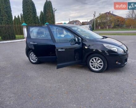 Рено Сценик 2010 в Дубно на Automoto.ua Черный Рено Сценик, объемом двигателя 1.5 л и пробегом 220 тыс. км за 6950 $, фото 86 на Automoto.ua