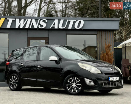 Чорний Рено Сценік, об'ємом двигуна 1.5 л та пробігом 232 тис. км за 6500 $, фото 16 на Automoto.ua