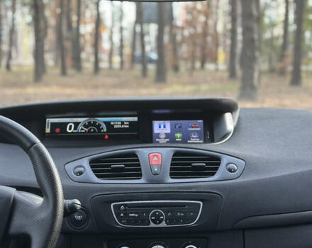 Черный Рено Сценик, объемом двигателя 1.5 л и пробегом 161 тыс. км за 7100 $, фото 22 на Automoto.ua