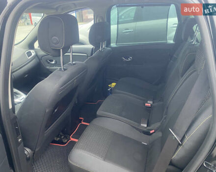 Черный Рено Сценик, объемом двигателя 1.9 л и пробегом 240 тыс. км за 6900 $, фото 10 на Automoto.ua