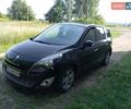 Рено Сценик 2010 в Сторожинце на Automoto.ua Черный Рено Сценик, объемом двигателя 1.9 л и пробегом 260 тыс. км за 7500 $, фото 5 на Automoto.ua