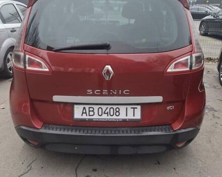 Черный Рено Сценик, объемом двигателя 1.5 л и пробегом 238 тыс. км за 6500 $, фото 1 на Automoto.ua