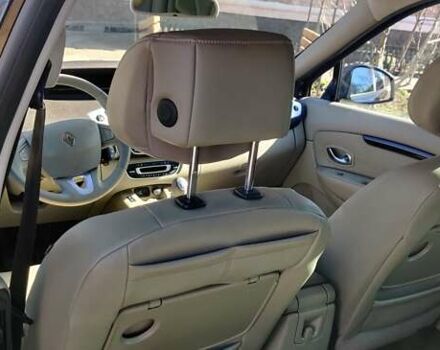 Чорний Рено Сценік, об'ємом двигуна 1.9 л та пробігом 280 тис. км за 7300 $, фото 8 на Automoto.ua