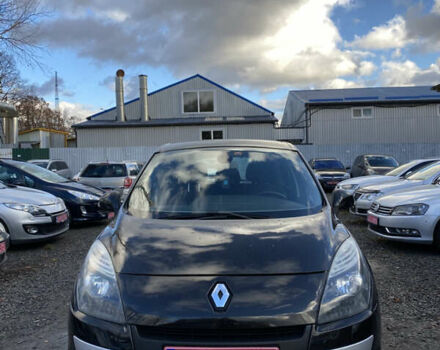 Чорний Рено Сценік, об'ємом двигуна 2 л та пробігом 227 тис. км за 7500 $, фото 1 на Automoto.ua