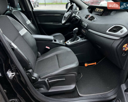 Чорний Рено Сценік, об'ємом двигуна 1.5 л та пробігом 232 тис. км за 6500 $, фото 26 на Automoto.ua