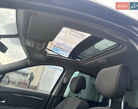 Черный Рено Сценик, объемом двигателя 1.6 л и пробегом 235 тыс. км за 6150 $, фото 19 на Automoto.ua