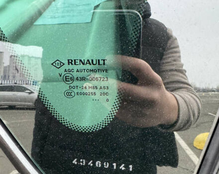 Черный Рено Сценик, объемом двигателя 1.5 л и пробегом 285 тыс. км за 6900 $, фото 19 на Automoto.ua