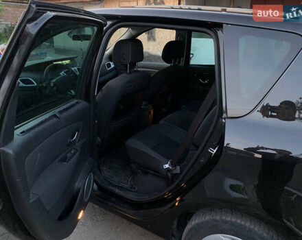 Черный Рено Сценик, объемом двигателя 1.46 л и пробегом 286 тыс. км за 5700 $, фото 8 на Automoto.ua