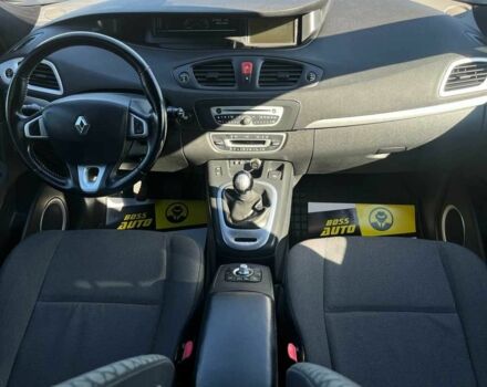Черный Рено Сценик, объемом двигателя 1.5 л и пробегом 277 тыс. км за 7700 $, фото 12 на Automoto.ua