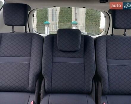 Рено Сценик 2010 в Дубно на Automoto.ua Черный Рено Сценик, объемом двигателя 1.5 л и пробегом 220 тыс. км за 6950 $, фото 37 на Automoto.ua