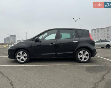 Черный Рено Сценик, объемом двигателя 1.5 л и пробегом 285 тыс. км за 6900 $, фото 2 на Automoto.ua