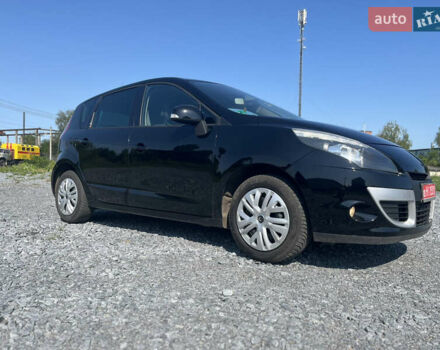 Черный Рено Сценик, объемом двигателя 1.6 л и пробегом 150 тыс. км за 6850 $, фото 23 на Automoto.ua