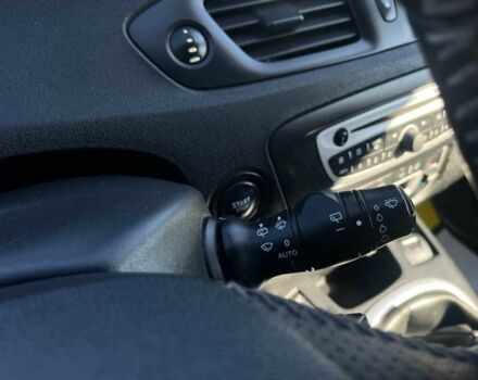 Черный Рено Сценик, объемом двигателя 1.5 л и пробегом 277 тыс. км за 7700 $, фото 22 на Automoto.ua