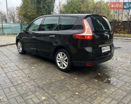 Черный Рено Сценик, объемом двигателя 1.4 л и пробегом 233 тыс. км за 7300 $, фото 5 на Automoto.ua