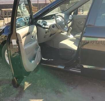 Чорний Рено Сценік, об'ємом двигуна 1.9 л та пробігом 280 тис. км за 7300 $, фото 6 на Automoto.ua