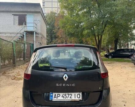 Черный Рено Сценик, объемом двигателя 1.46 л и пробегом 358 тыс. км за 5500 $, фото 8 на Automoto.ua