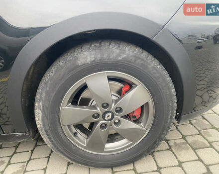 Черный Рено Сценик, объемом двигателя 1.9 л и пробегом 240 тыс. км за 6900 $, фото 13 на Automoto.ua