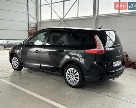 Чорний Рено Сценік, об'ємом двигуна 1.87 л та пробігом 278 тис. км за 5250 $, фото 15 на Automoto.ua