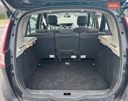 Чорний Рено Сценік, об'ємом двигуна 1.5 л та пробігом 242 тис. км за 8900 $, фото 11 на Automoto.ua