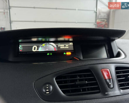 Чорний Рено Сценік, об'ємом двигуна 1.87 л та пробігом 278 тис. км за 5250 $, фото 18 на Automoto.ua