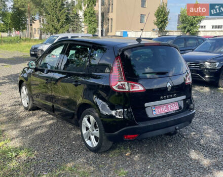 Чорний Рено Сценік, об'ємом двигуна 1.5 л та пробігом 240 тис. км за 7900 $, фото 7 на Automoto.ua