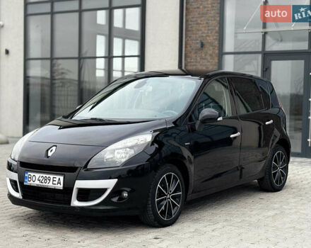 Чорний Рено Сценік, об'ємом двигуна 1.5 л та пробігом 231 тис. км за 7200 $, фото 6 на Automoto.ua