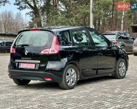 Черный Рено Сценик, объемом двигателя 1.5 л и пробегом 236 тыс. км за 7300 $, фото 11 на Automoto.ua