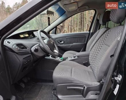 Черный Рено Сценик, объемом двигателя 1.46 л и пробегом 277 тыс. км за 6300 $, фото 9 на Automoto.ua