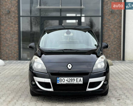 Чорний Рено Сценік, об'ємом двигуна 1.5 л та пробігом 231 тис. км за 7200 $, фото 5 на Automoto.ua