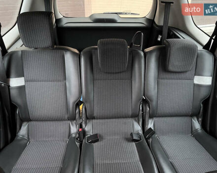 Чорний Рено Сценік, об'ємом двигуна 1.5 л та пробігом 279 тис. км за 7000 $, фото 15 на Automoto.ua