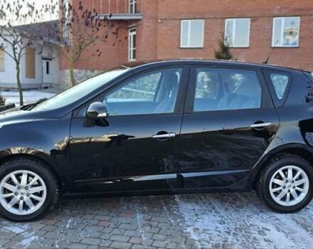 Чорний Рено Сценік, об'ємом двигуна 1.6 л та пробігом 195 тис. км за 8400 $, фото 2 на Automoto.ua