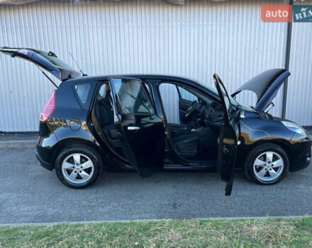 Черный Рено Сценик, объемом двигателя 1.5 л и пробегом 190 тыс. км за 8550 $, фото 61 на Automoto.ua