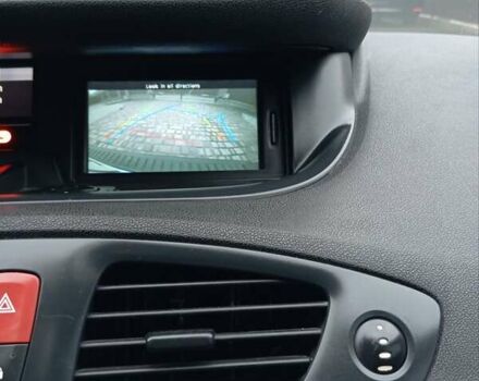 Черный Рено Сценик, объемом двигателя 1.5 л и пробегом 239 тыс. км за 5500 $, фото 9 на Automoto.ua