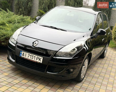 Чорний Рено Сценік, об'ємом двигуна 1.6 л та пробігом 179 тис. км за 6999 $, фото 44 на Automoto.ua