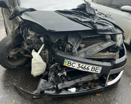 Чорний Рено Сценік, об'ємом двигуна 1.46 л та пробігом 250 тис. км за 3500 $, фото 8 на Automoto.ua