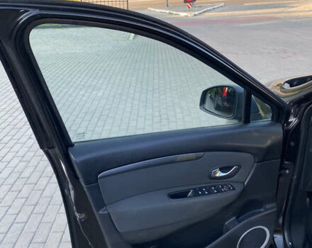 Черный Рено Сценик, объемом двигателя 1.9 л и пробегом 220 тыс. км за 7900 $, фото 18 на Automoto.ua