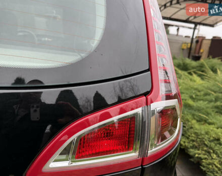 Чорний Рено Сценік, об'ємом двигуна 1.6 л та пробігом 179 тис. км за 6999 $, фото 28 на Automoto.ua